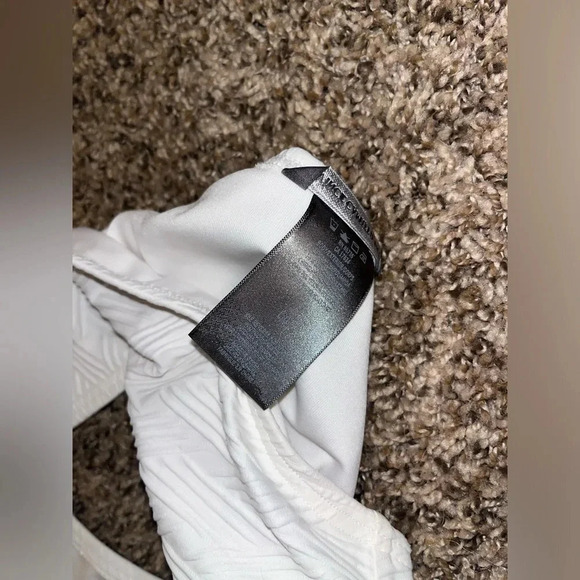 Vince Camuto Swim Wrap High Neck Bikini Top (M) & Classic Bikini Bottom (L) - Picture 8 of 11